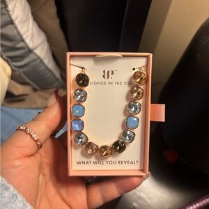 Jewel Candy: Chestnut Frost Rose Gold